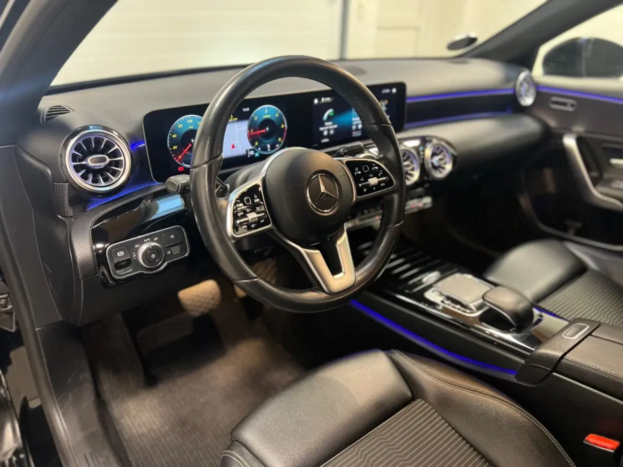 Billede 7 - Mercedes A180 d 1,5 Business Progressive Line aut.