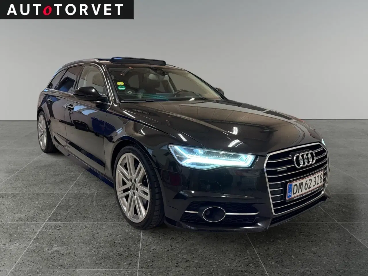 Billede 2 - Audi A6 3,0 TDi 272 S-line Avant quattro S-tr.