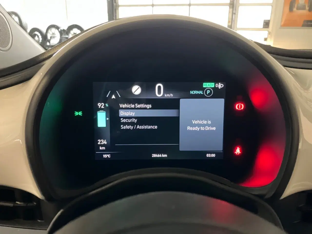 Billede 9 - Fiat 500e 42 Icon