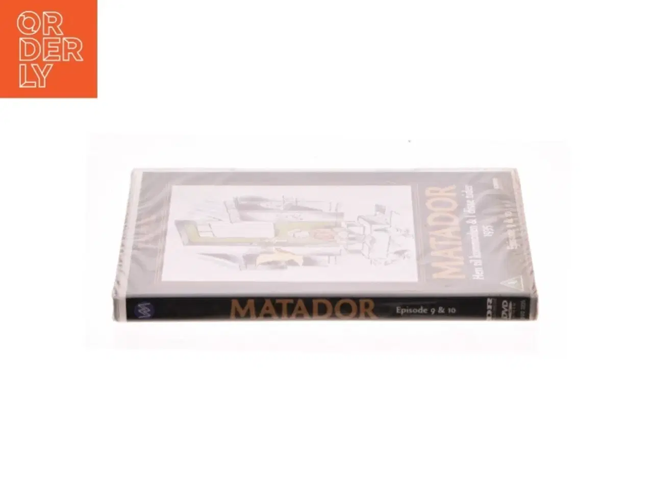 Billede 3 - MATADOR 05 (EPS. 9+10)  fra dvd