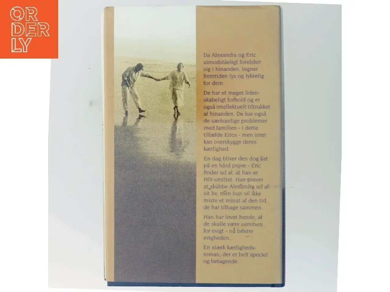 Billede 3 - Når evigheden brister af Jeannie Brewer