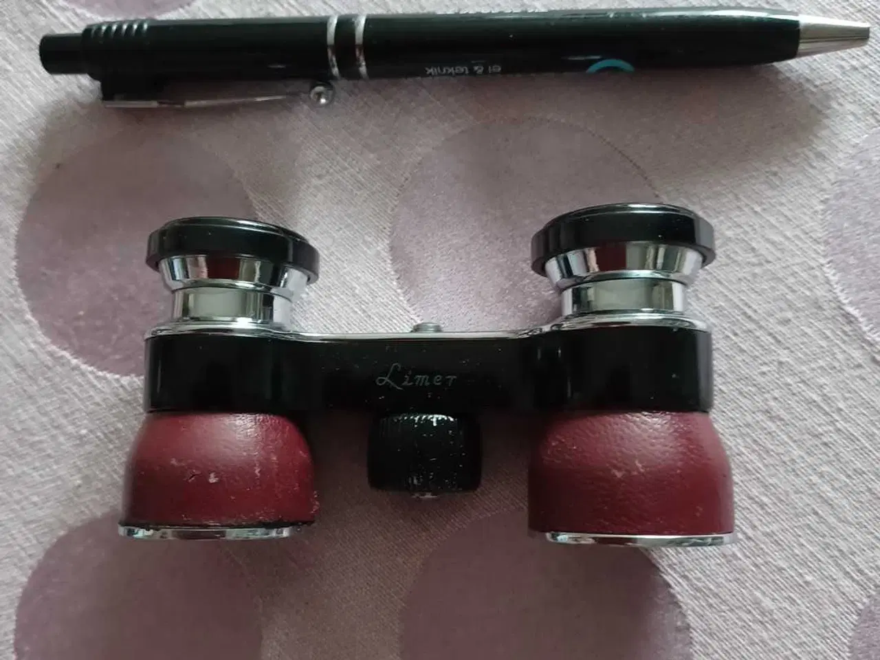 Billede 3 - ANTIK Teater kikkert. 