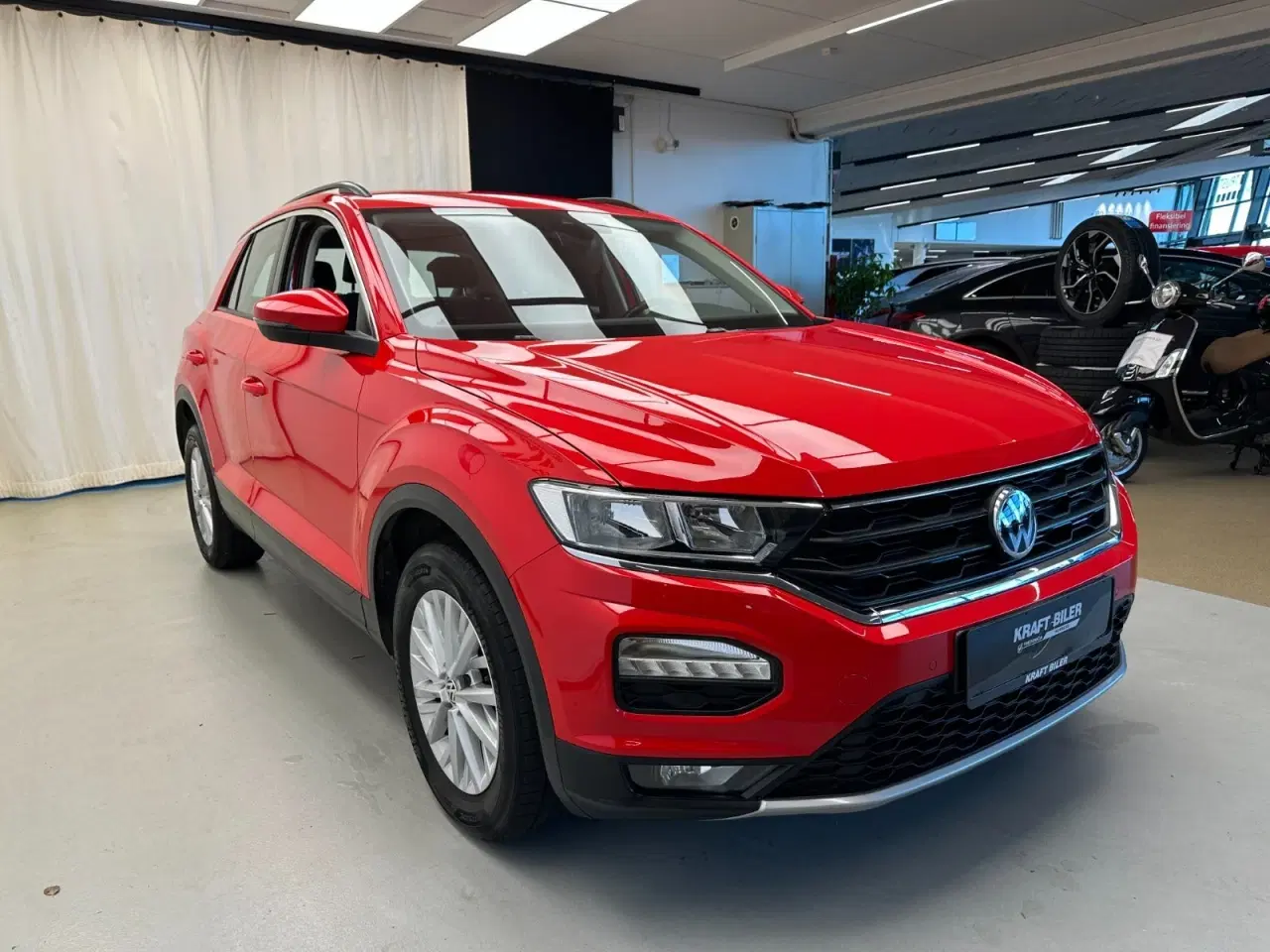 Billede 6 - VW T-Roc 1,0 TSi 115 Style