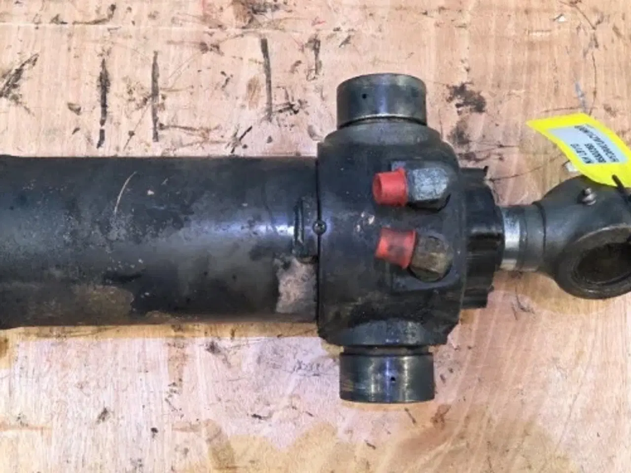 Billede 7 - New Holland LB110 Cylinder 85800365