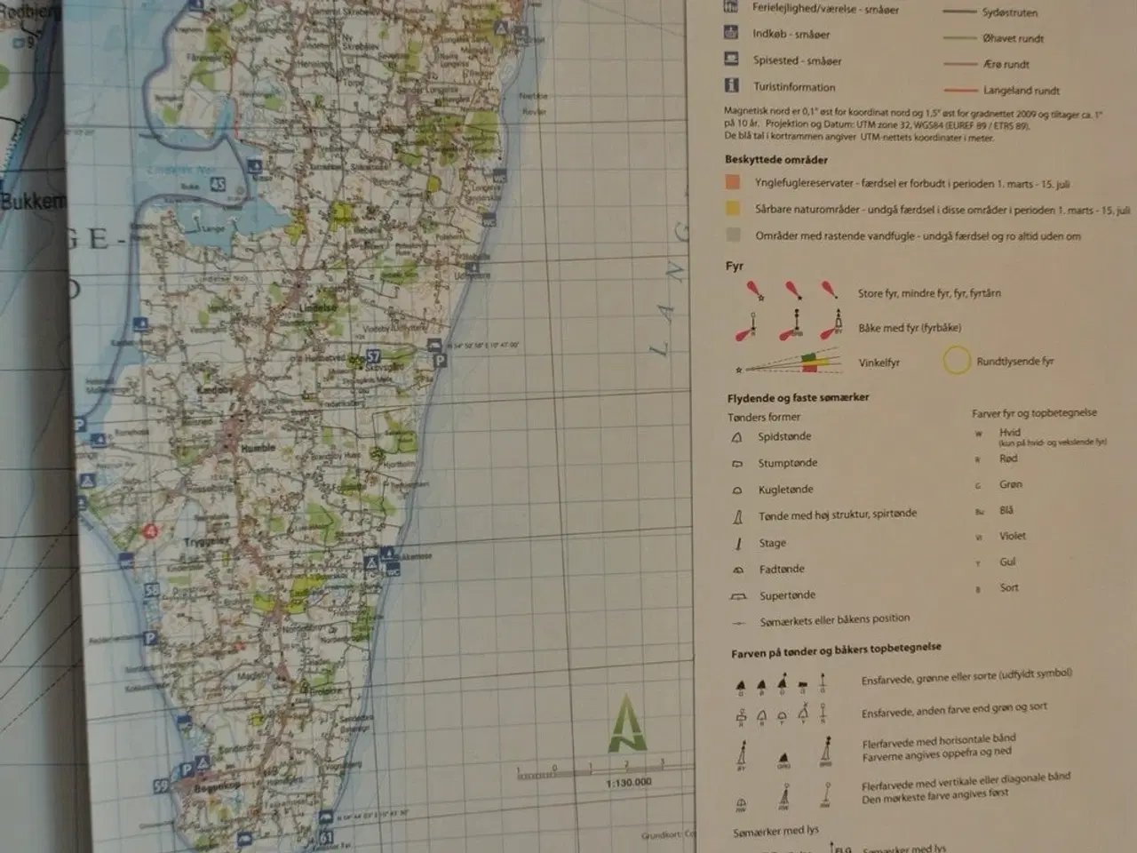 Billede 5 - havkajak din guide til de sydfynske øhav + kortbog