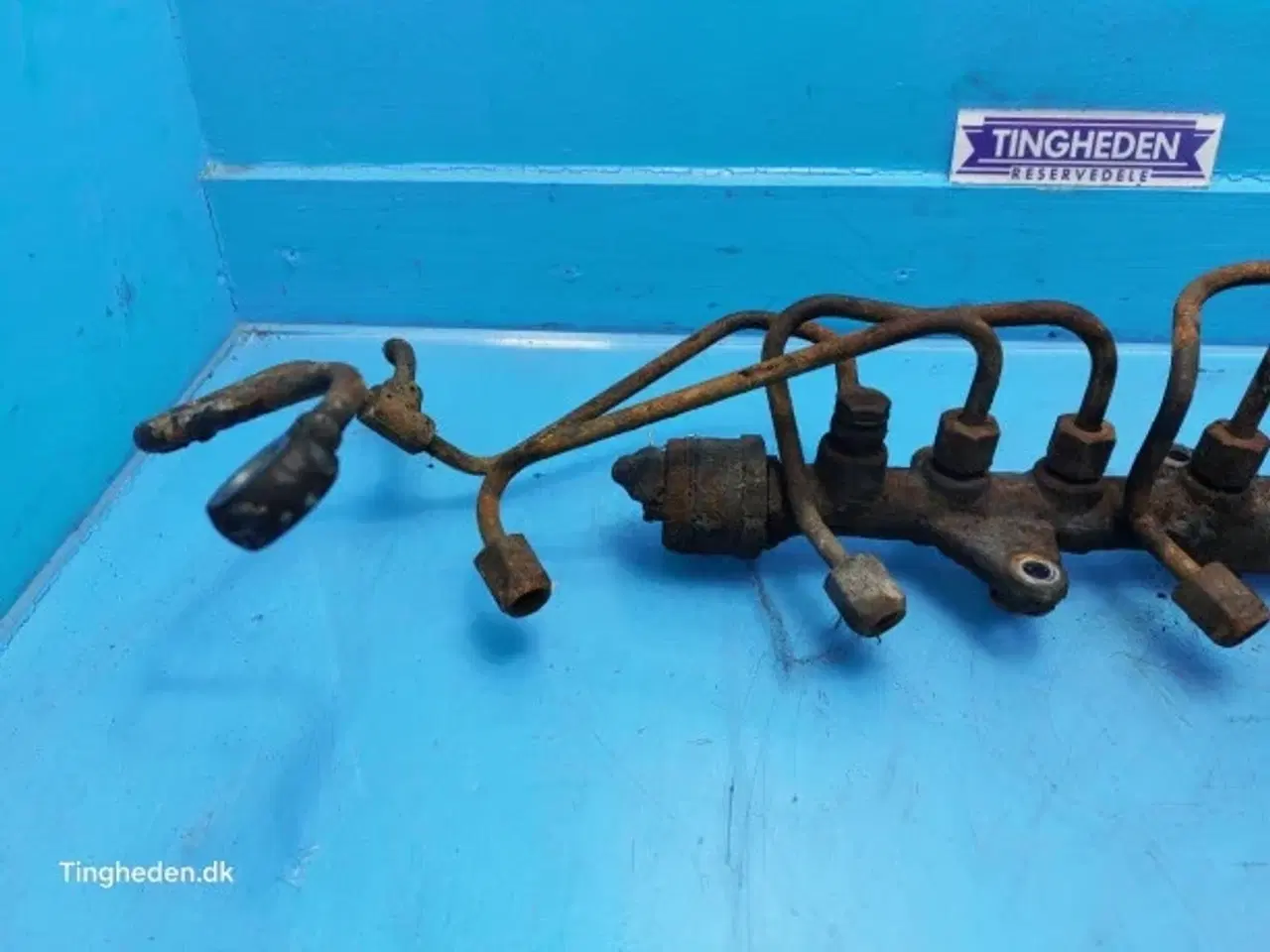 Billede 7 - Cummins QSB6.7 Brændstofindsprøjtningssystem