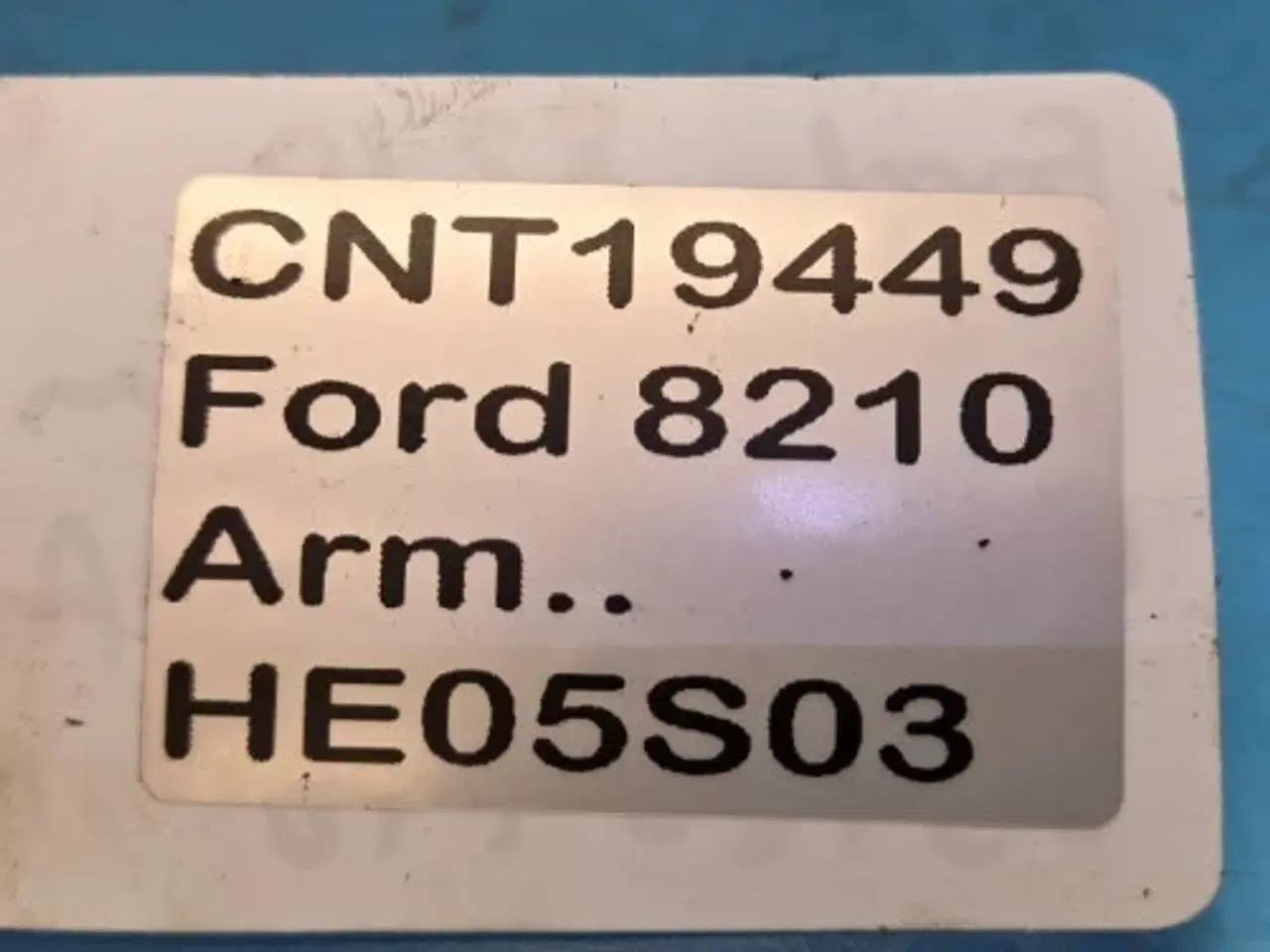Billede 11 - Ford 8210 Koblings Arm E7NN7503AA