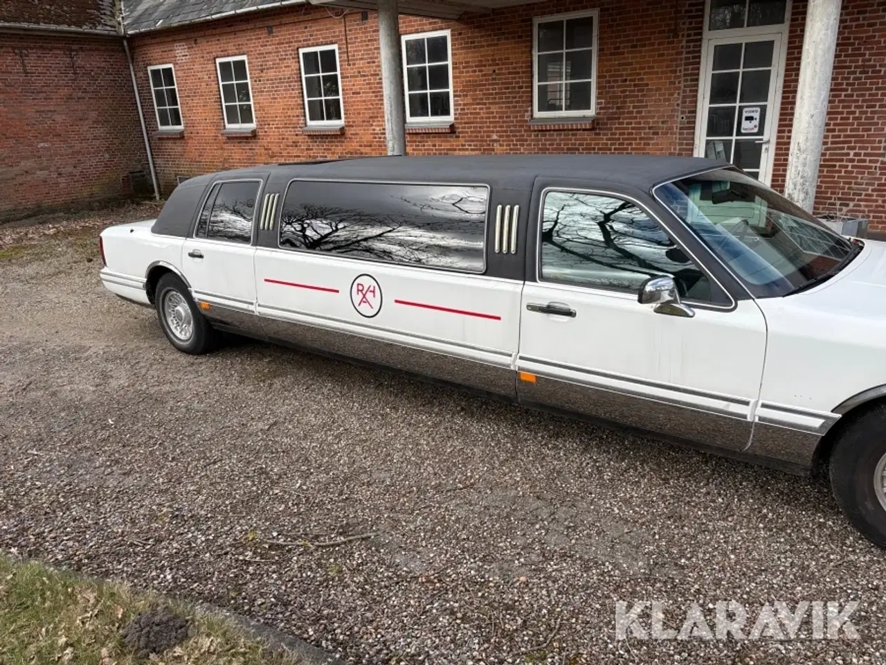 Billede 9 - Limousine Lincoln Town Car