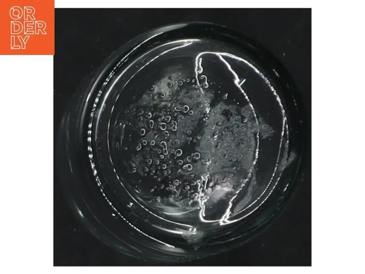 Billede 7 - To små glasflasker (str. 11 cm. 2 styk)