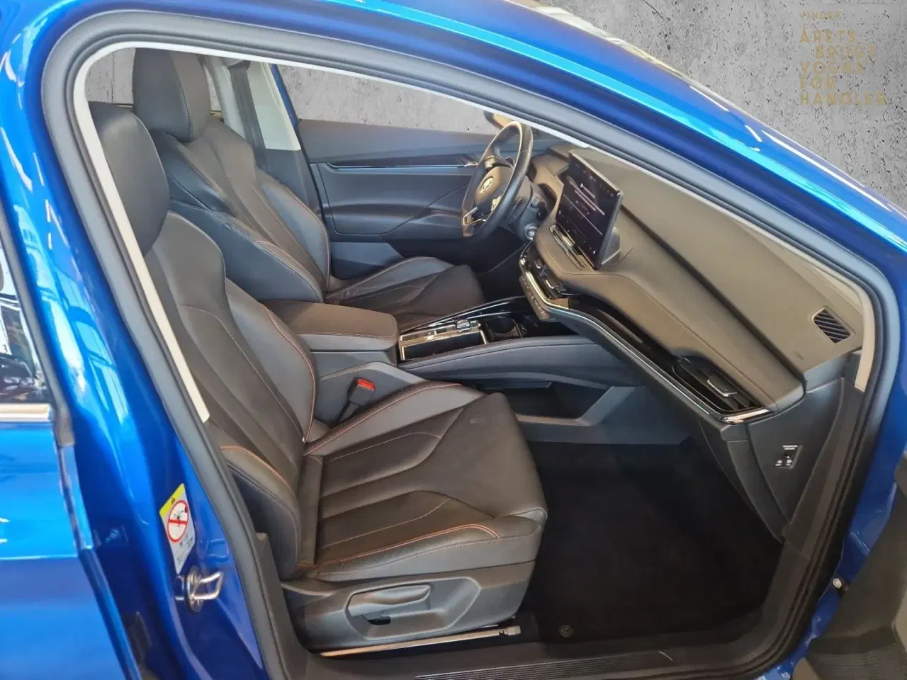 Billede 9 - Skoda Enyaq 80 iV Suite Van