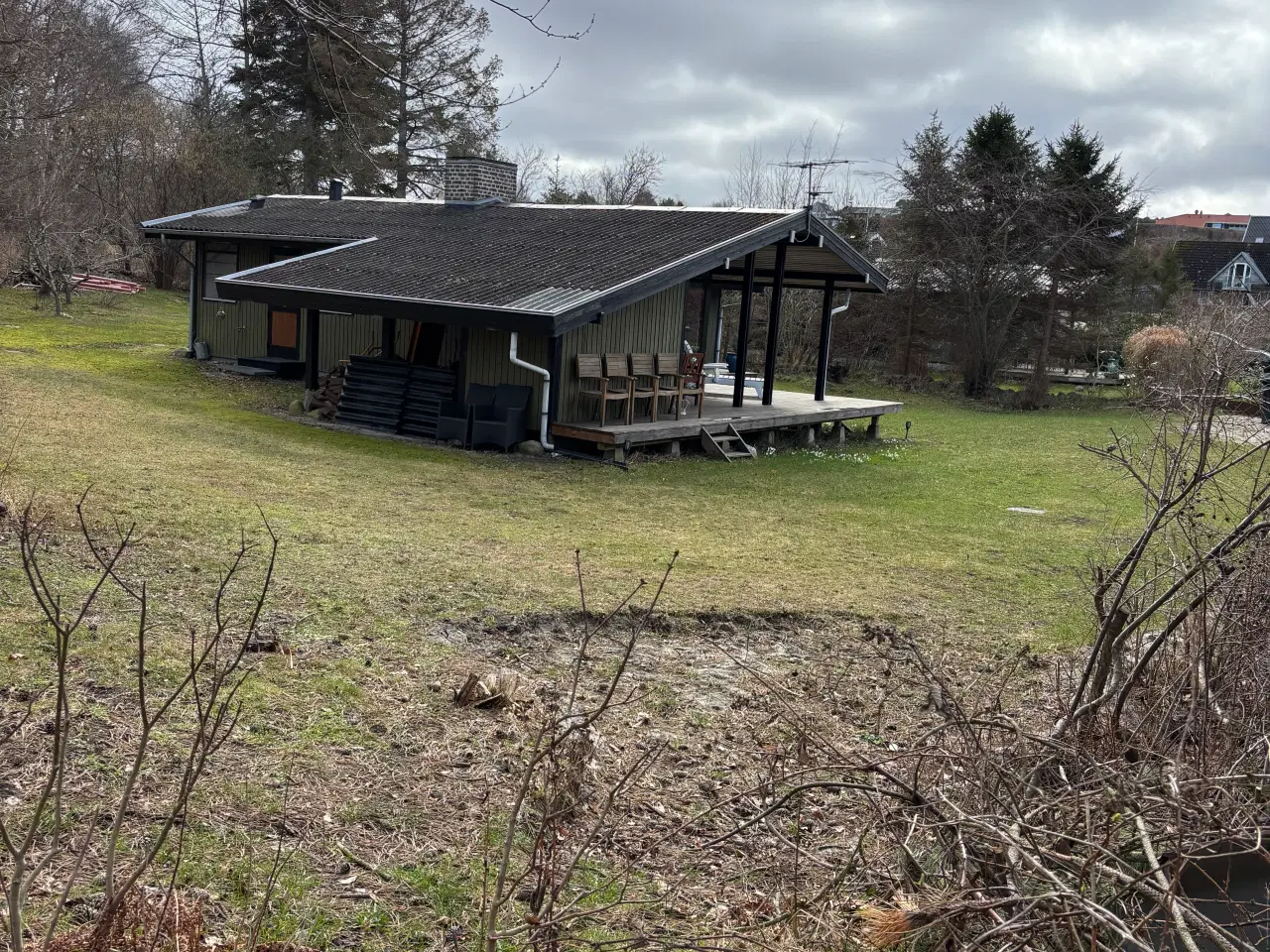 Billede 1 - Sommerhus Bønnerupstrand