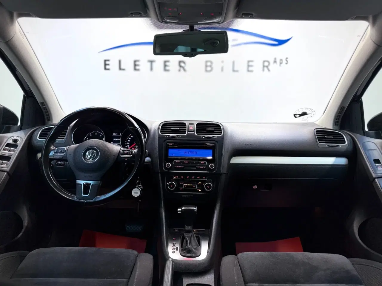Billede 5 - VW Golf VI 1,4 TSi 122 Comfortline DSG