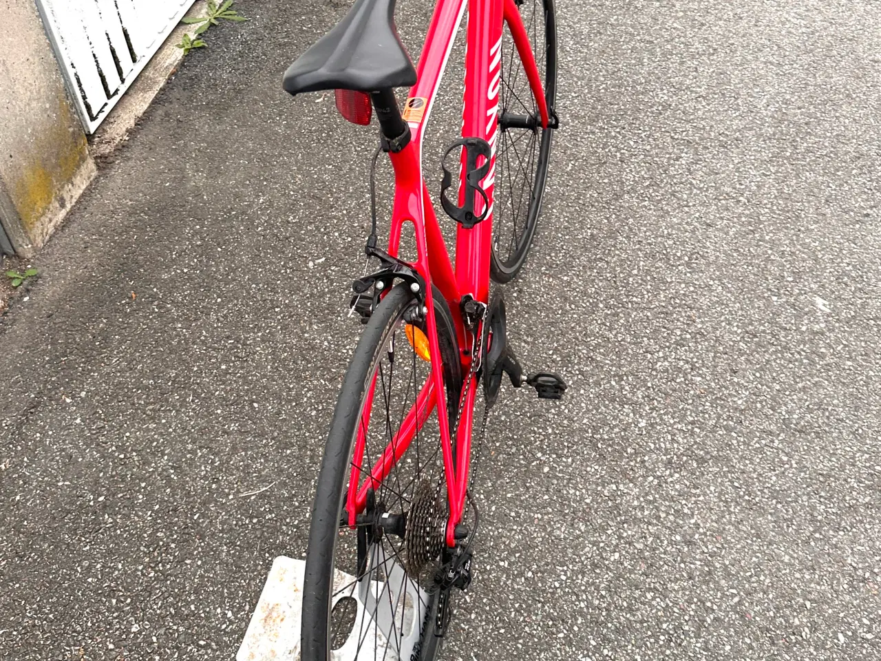 Billede 4 - Canyon Endurace 105 – Fuldt Carbon Stel. L