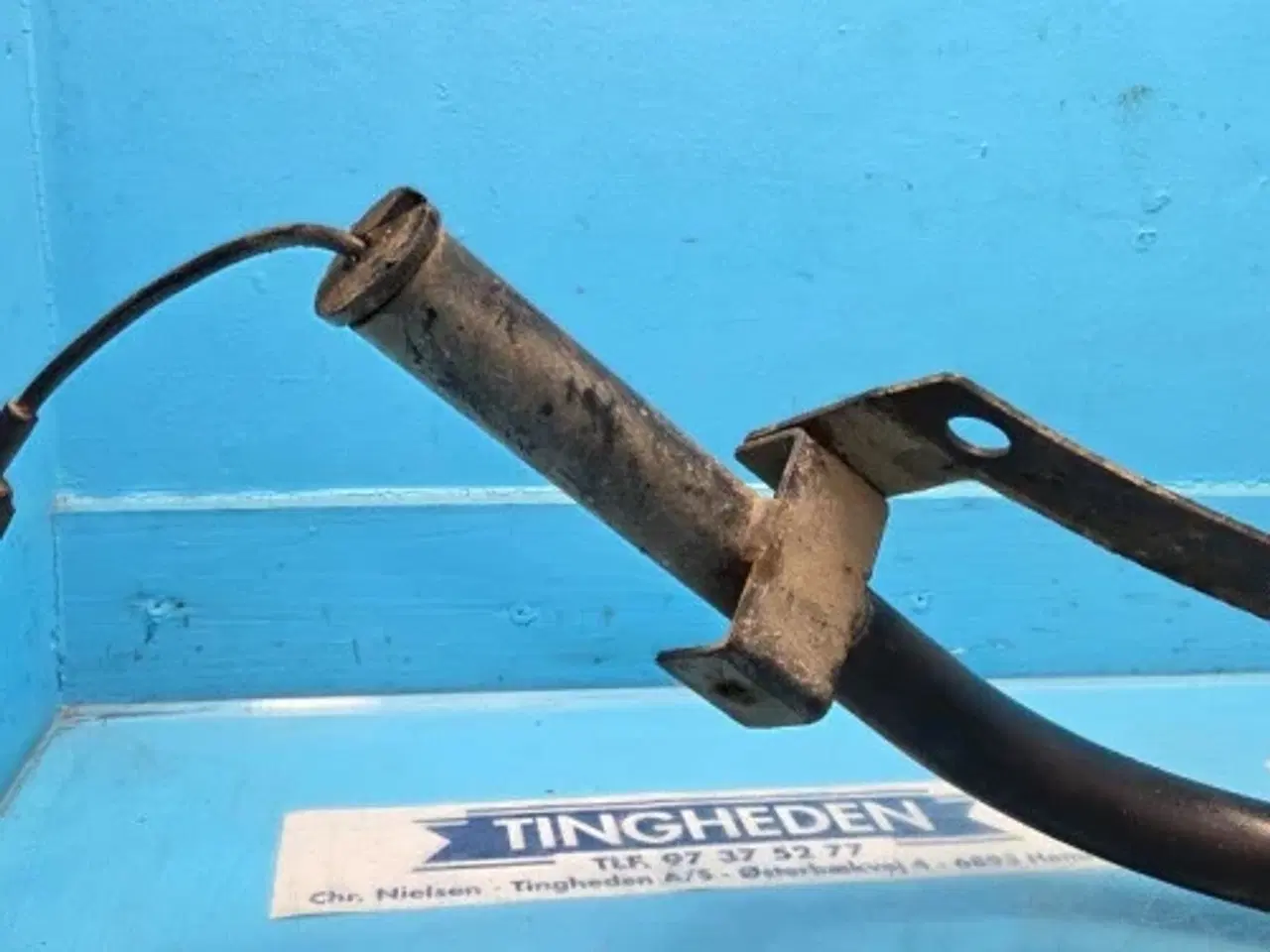 Billede 5 - New Holland TG285 Træksensor 87351611