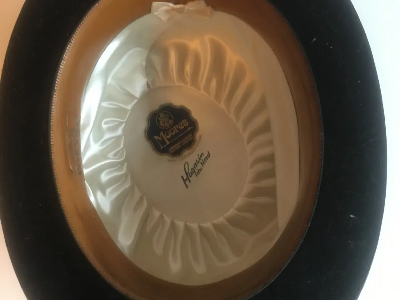 Billede 3 - Velholdt Bowler Hat.