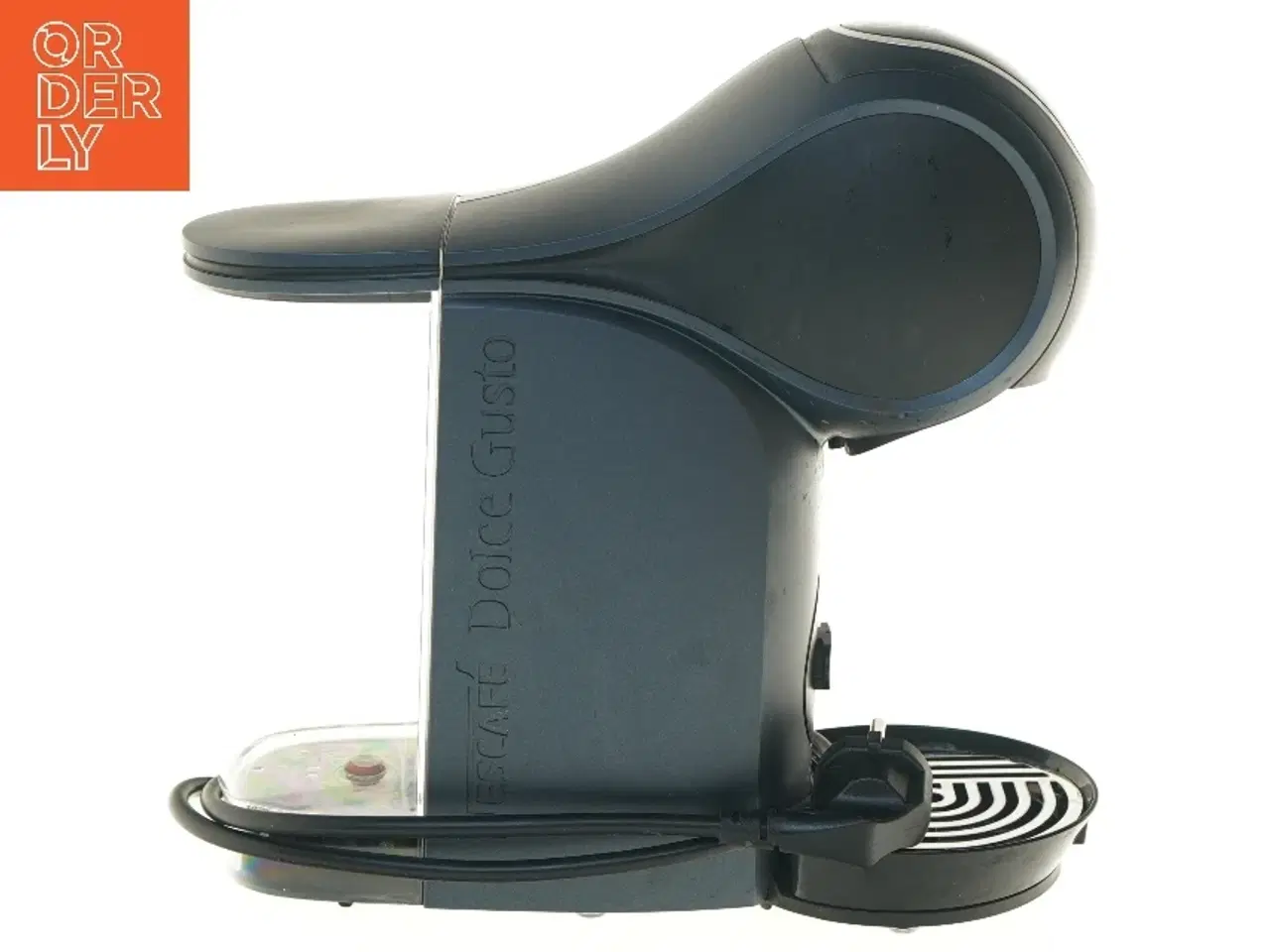 Billede 1 - Dolce Gusto kaffemaskine fra Nescafé Dolce Gusto (str. 28x27 cm)