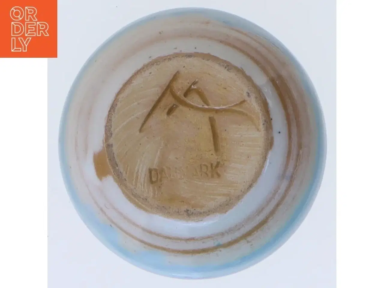 Billede 2 - Keramisk skål (str. Ø 6 cm)