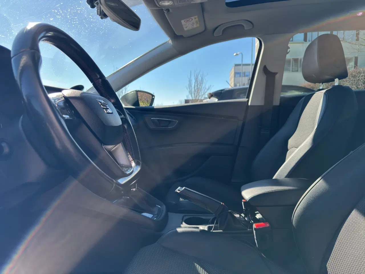 Billede 9 - Seat Leon 2,0 TDi 150 FR ST DSG