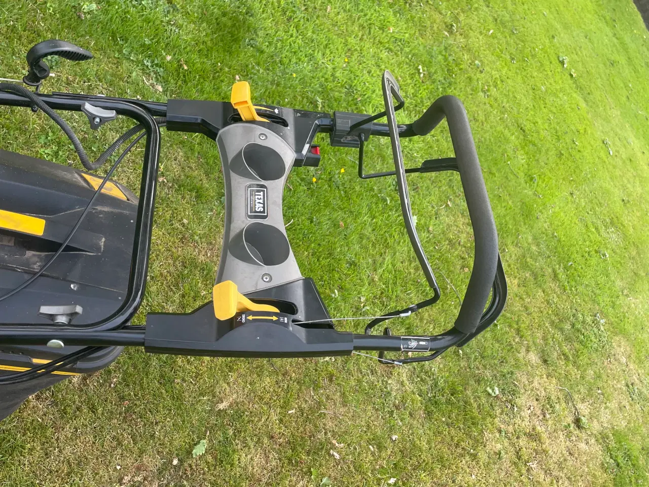Billede 7 - Plæneklipper Texsas TG670E