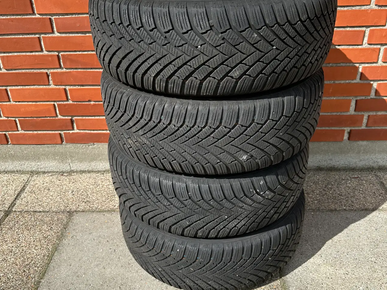 Billede 1 - 5 X 112 original Audi fælge 