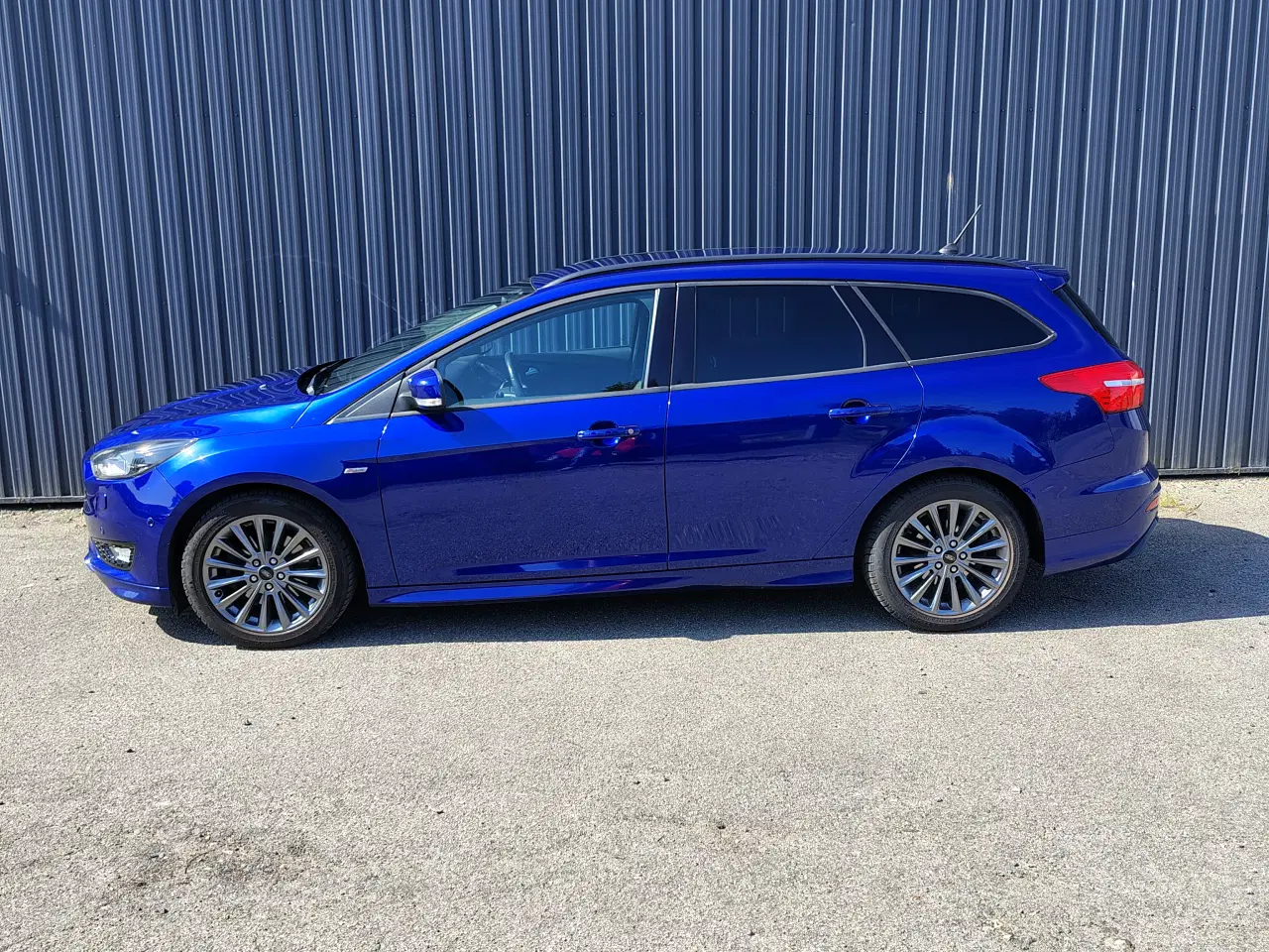Billede 4 - Ford Focus 1,5 st-line