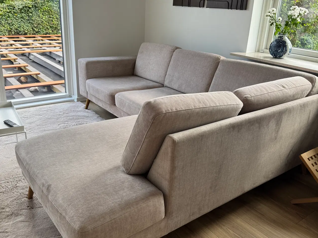 Billede 1 - 🛋️ Sienna open end sofa – højrevendt fra Daells B