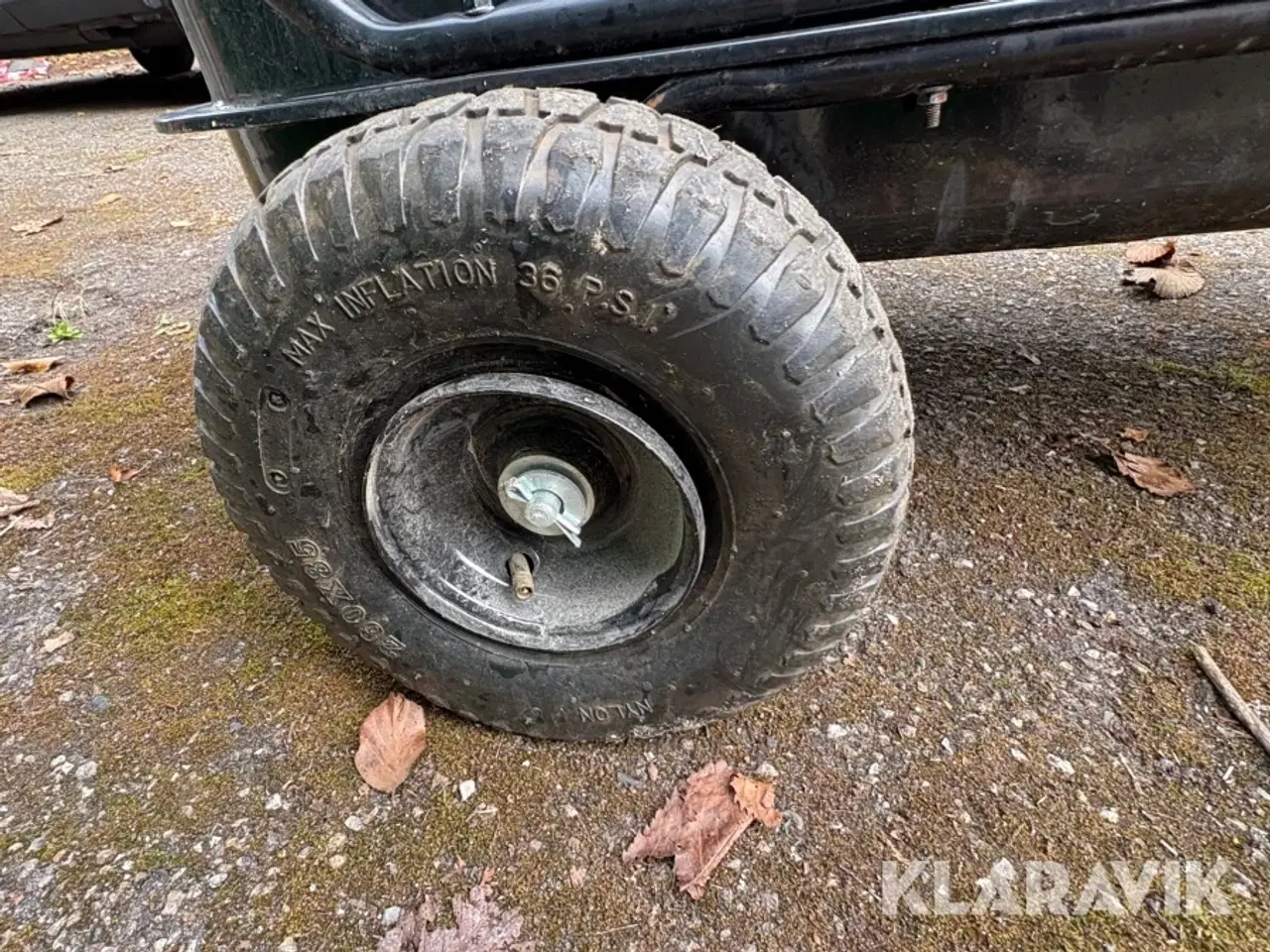 Billede 10 - Varme kanon P-Lindberg ZF-50