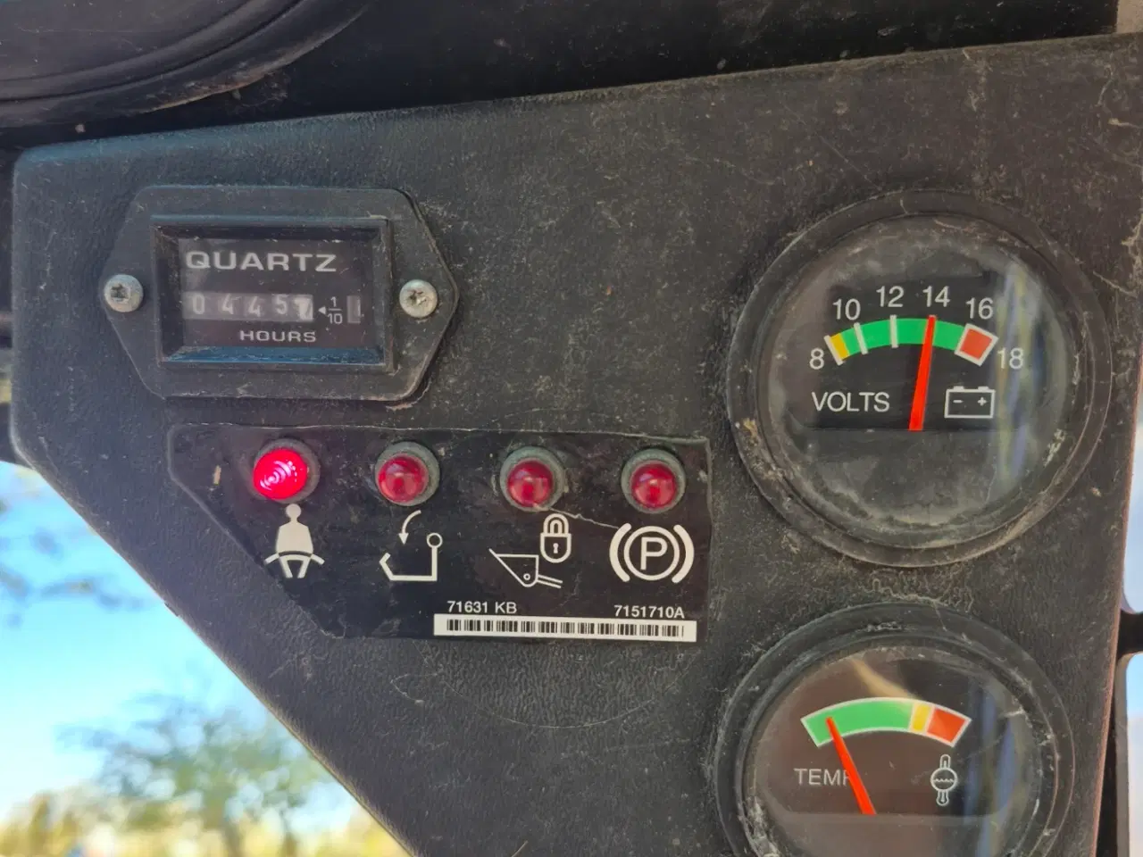 Billede 8 - Bobcat S70 