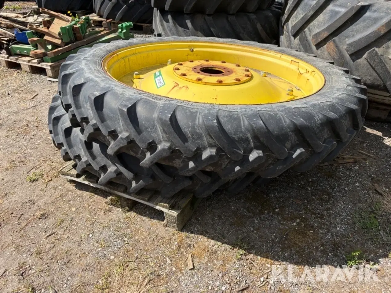 Billede 3 - Hjul Alliance 270/95R48 2 styk