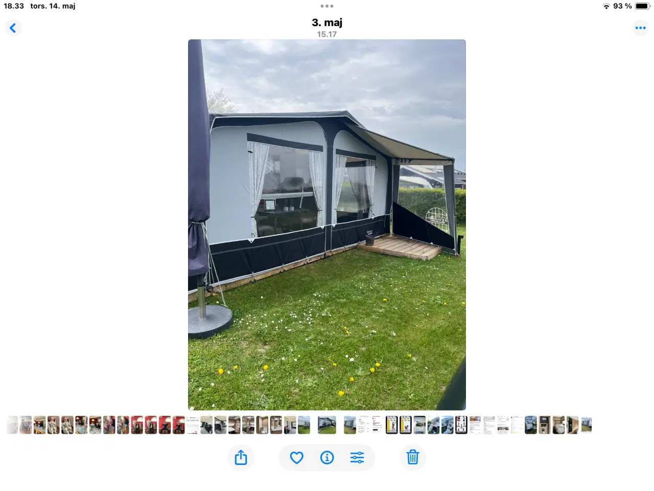Billede 5 - 2019  Kabe Classic 470 XL KS årgang 2019