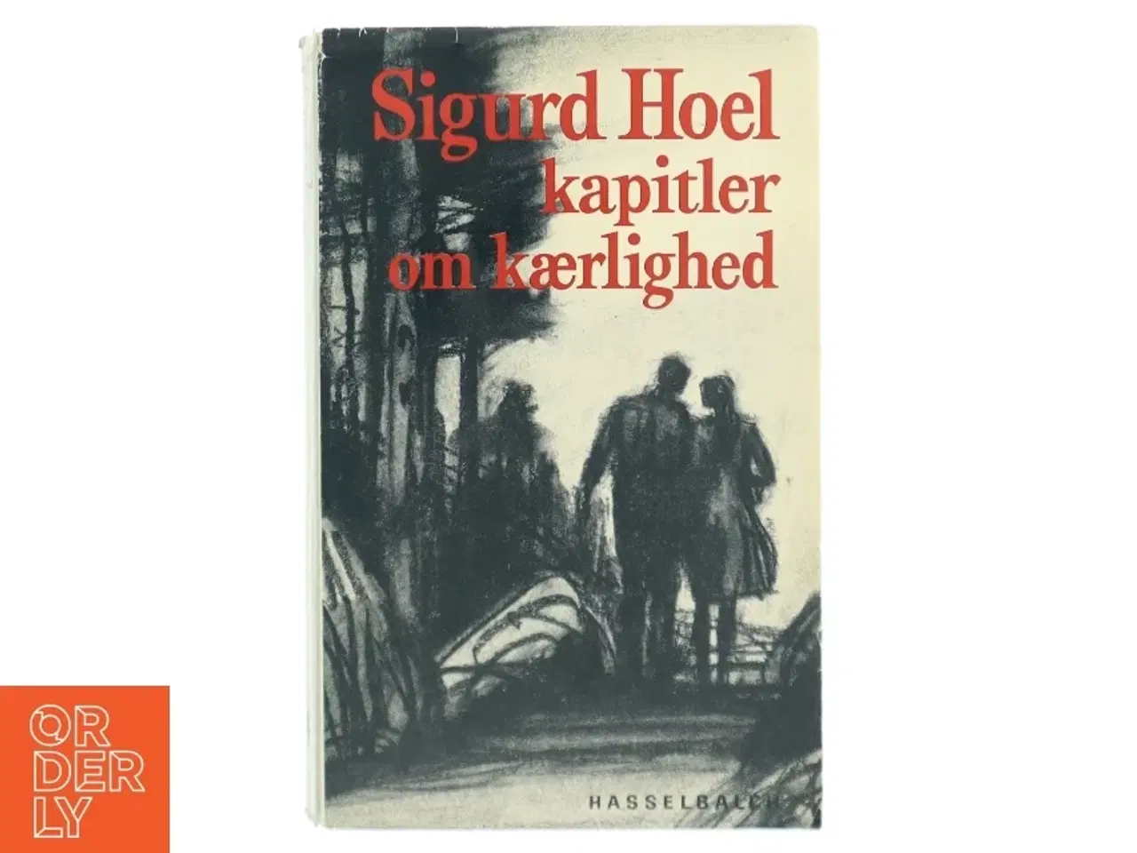 Billede 1 - Sigurd Hoel bog fra Hasselbalch