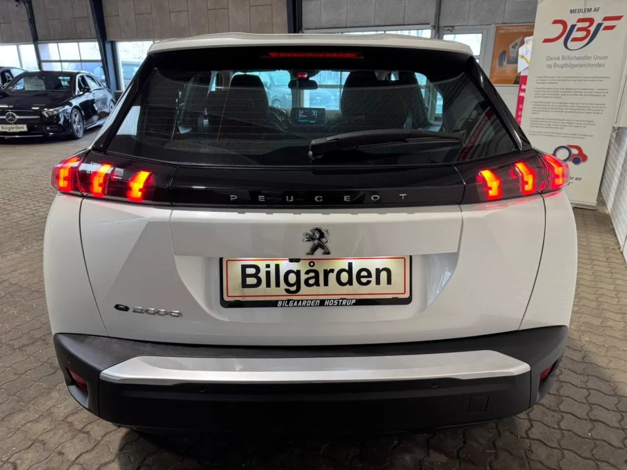 Billede 4 - Peugeot e-2008 50 Allure