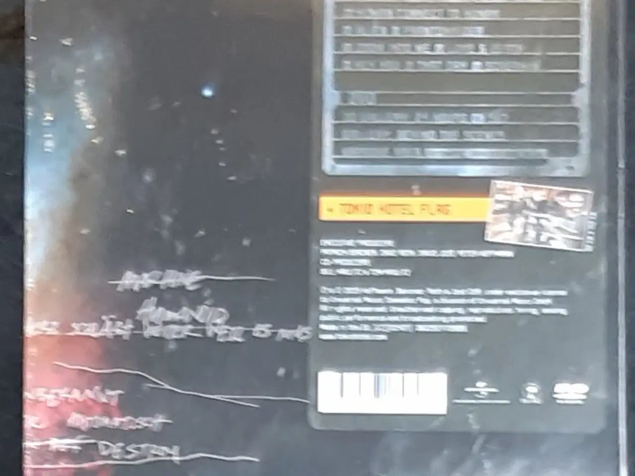 Billede 3 - Tokio Hotel ... Humanoid super de-luxe edition