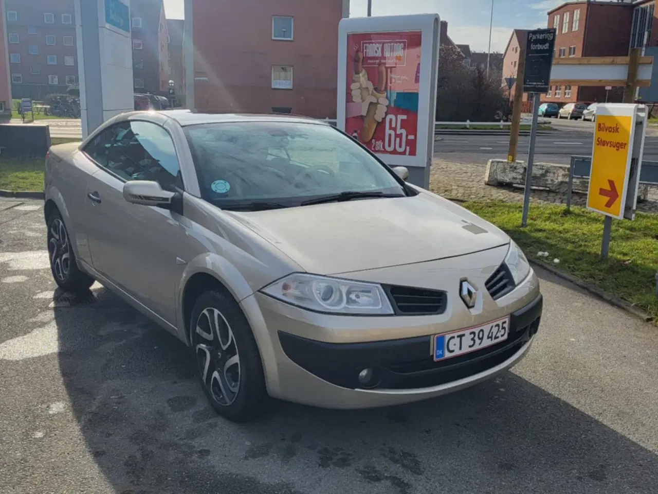 Billede 6 - Renault Megane CC cabriolet/Coupé (Metal tag)