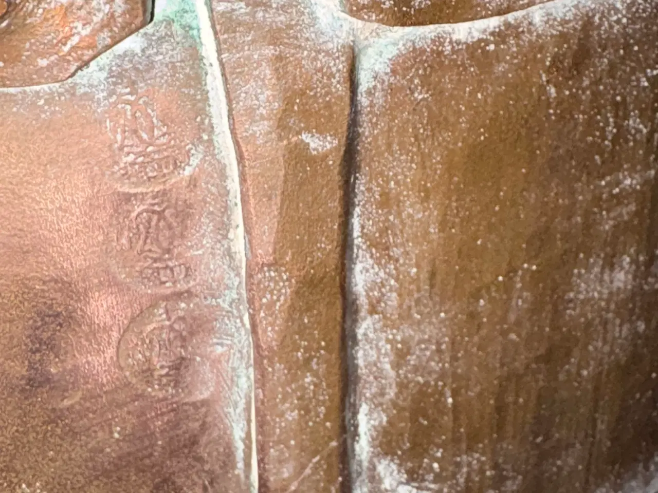 Billede 3 - Kobbergryde