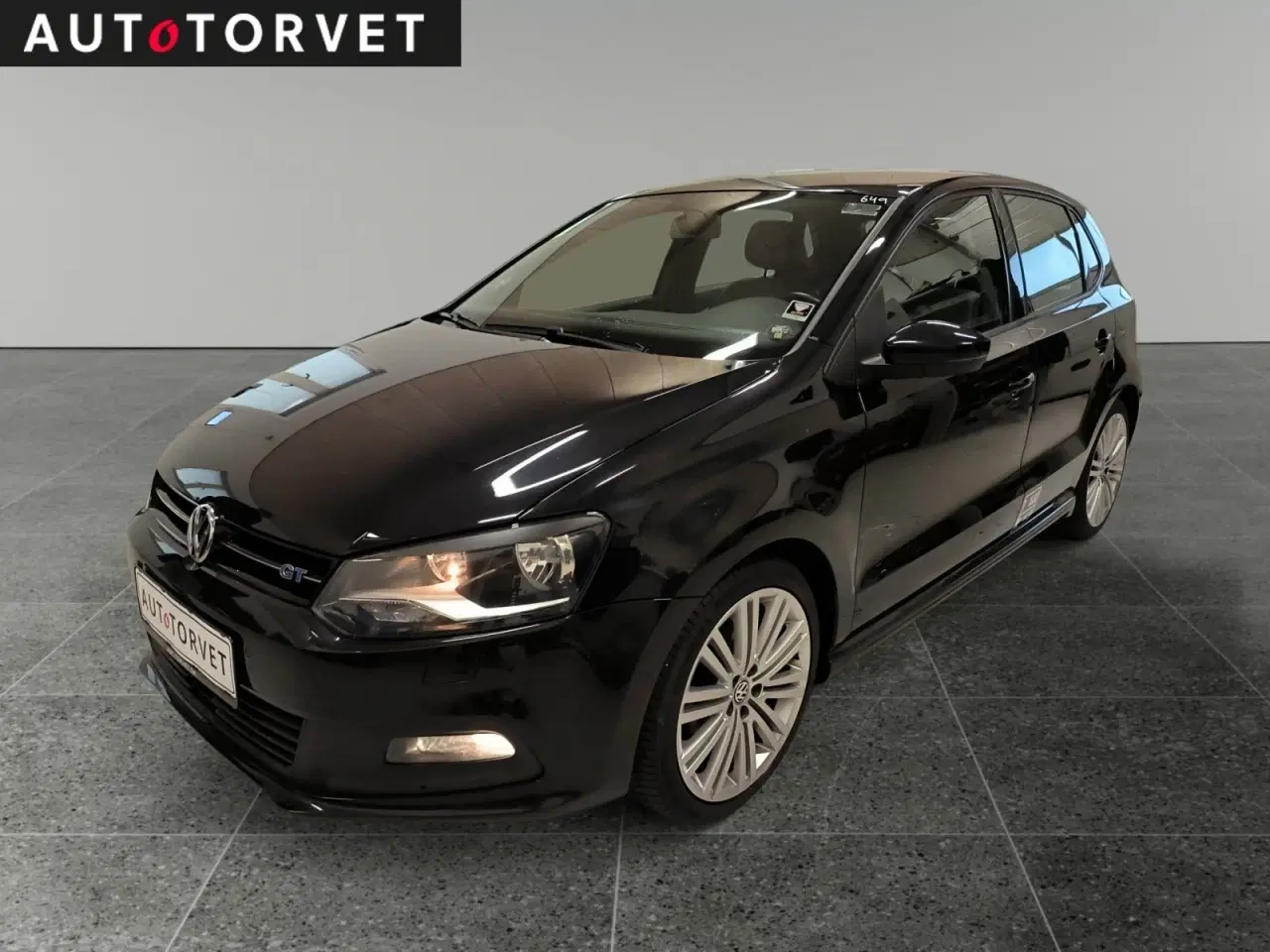Billede 1 - VW Polo 1,4 TSi 150 BlueGT DSG Van