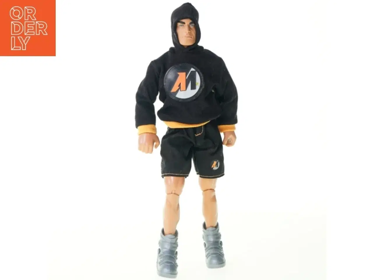 Billede 2 - Actionfigur fra M (str. 30 x 11 cm)