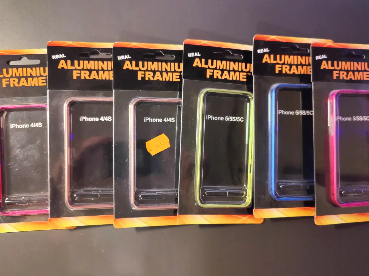 Billede 1 - Iphone covers mix4