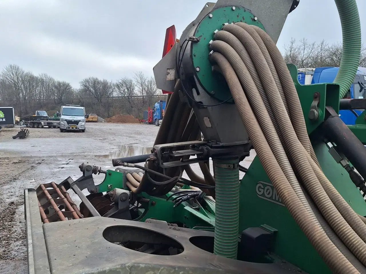 Billede 12 - Samson CM 7,5 DISC NEDFÆLDER