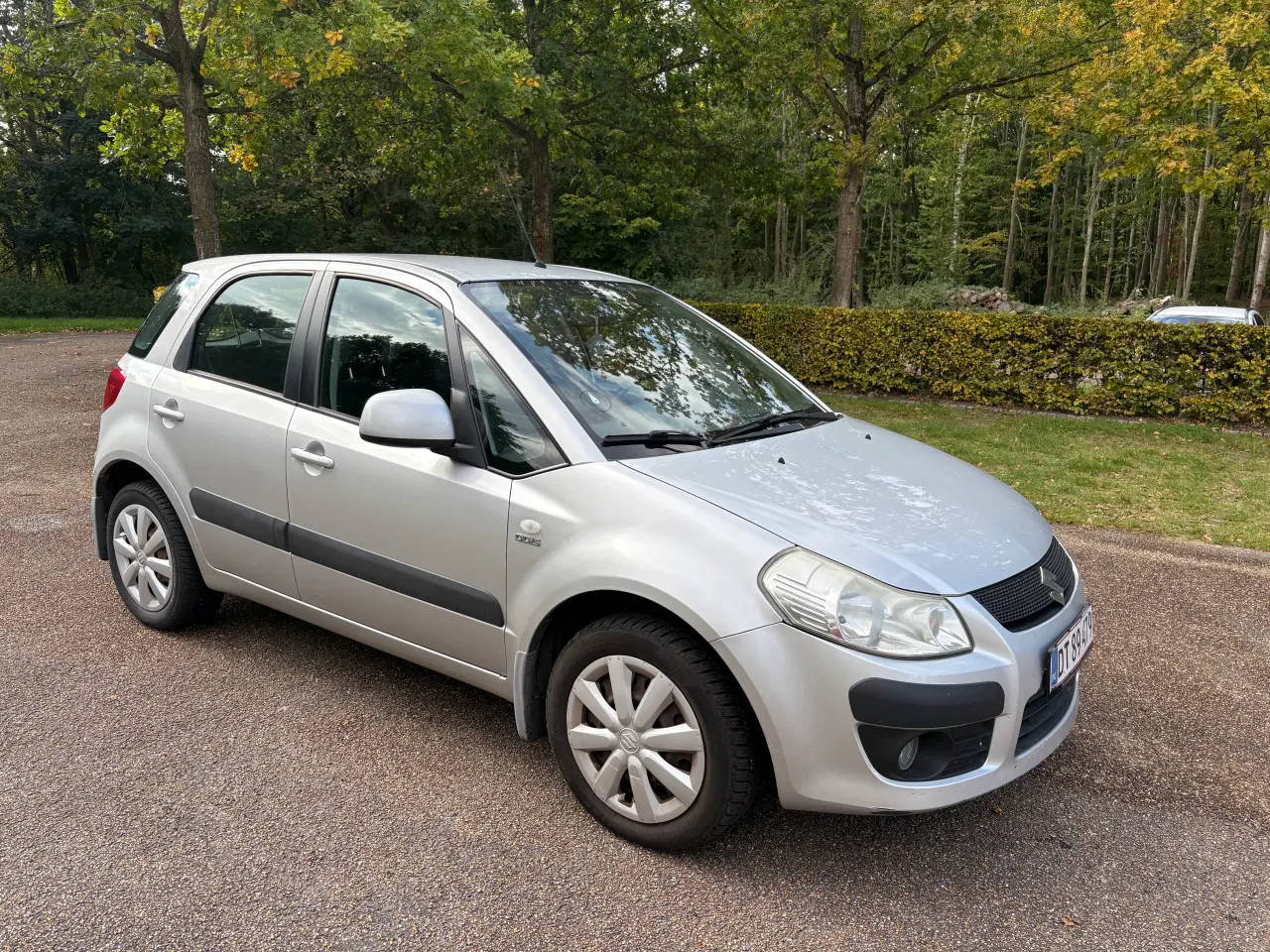 Billede 2 - Suzuki sx4 2008 