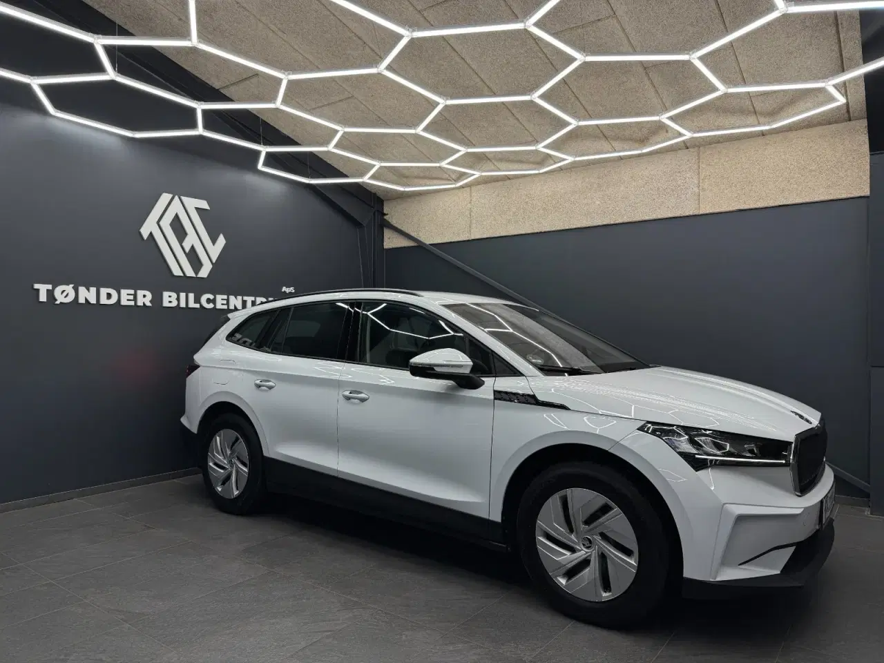 Billede 3 - Skoda Enyaq 50 iV