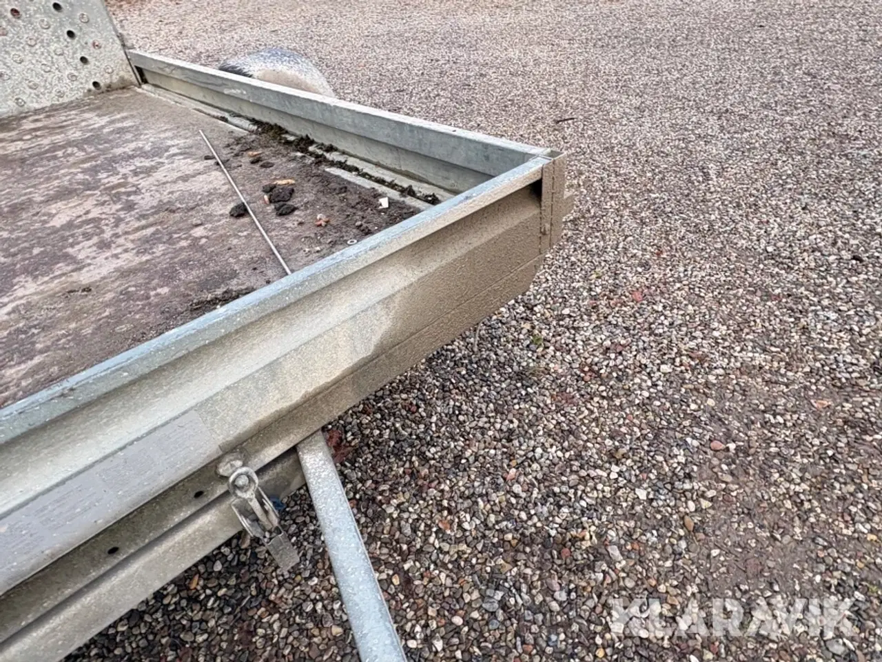 Billede 11 - Tiptrailer Euro/Pongratz 250/16-750