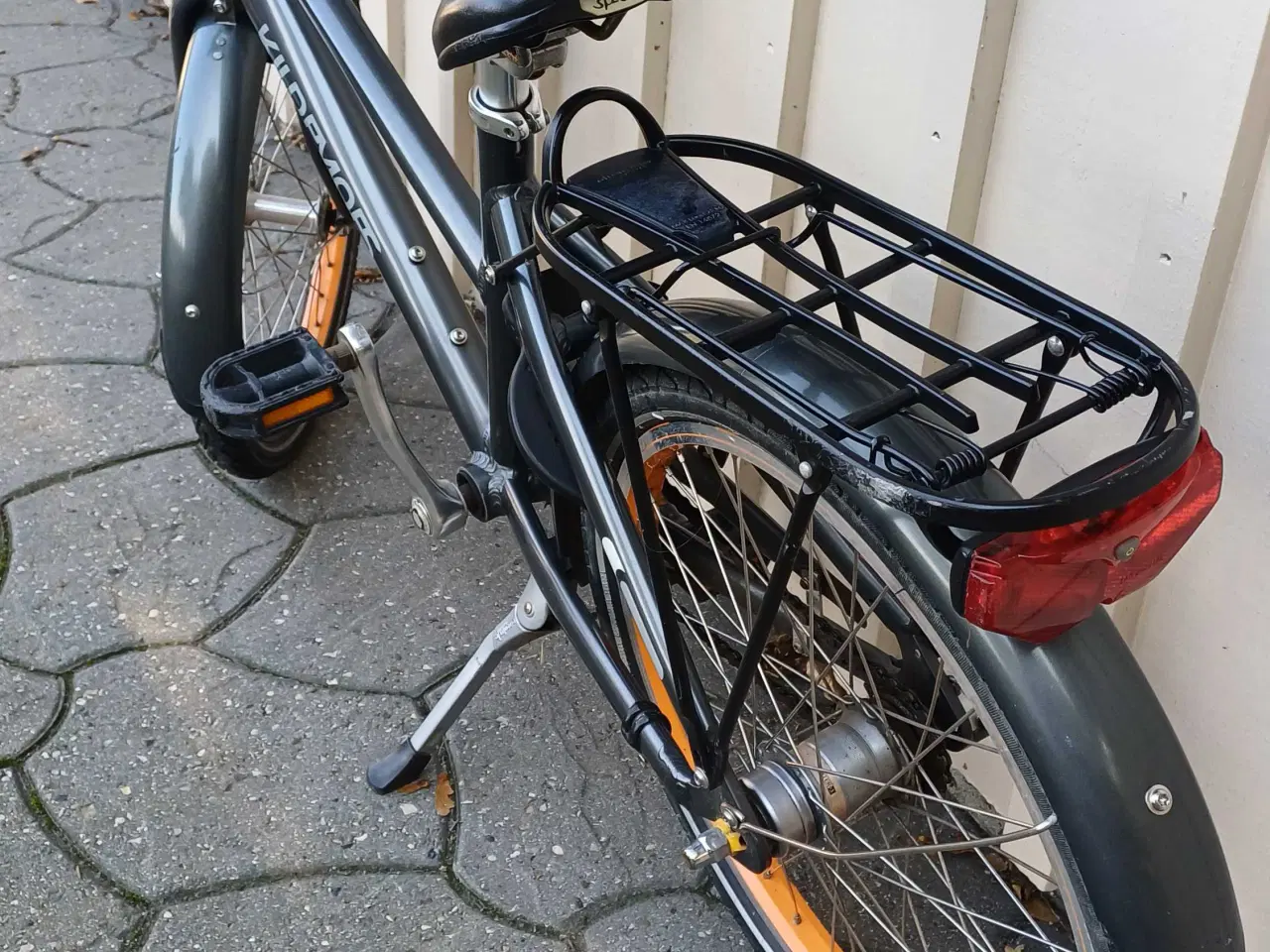 Billede 3 - Kildemoes Cykel 20 tommer 3 gear