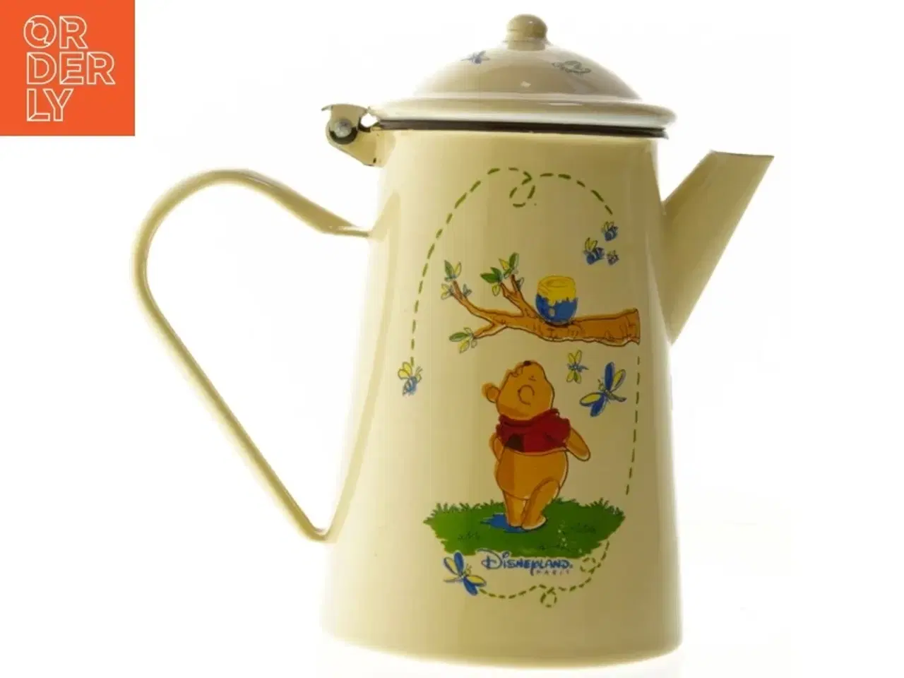 Billede 4 - Disney Kaffekande med Peter Plys motiv (str. 22 cm)