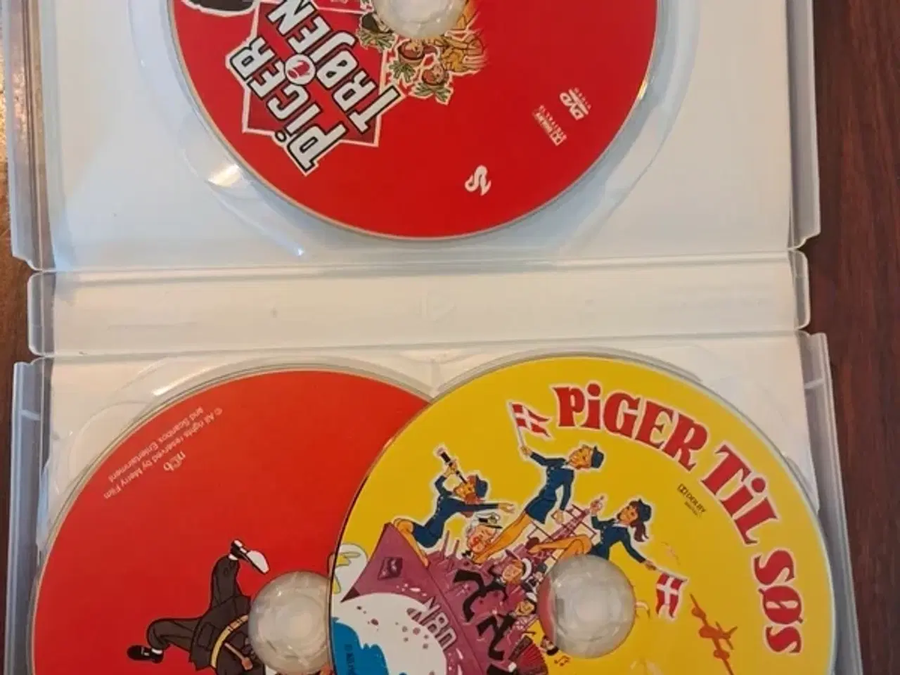 Billede 3 - Danske Jenser & Lotter