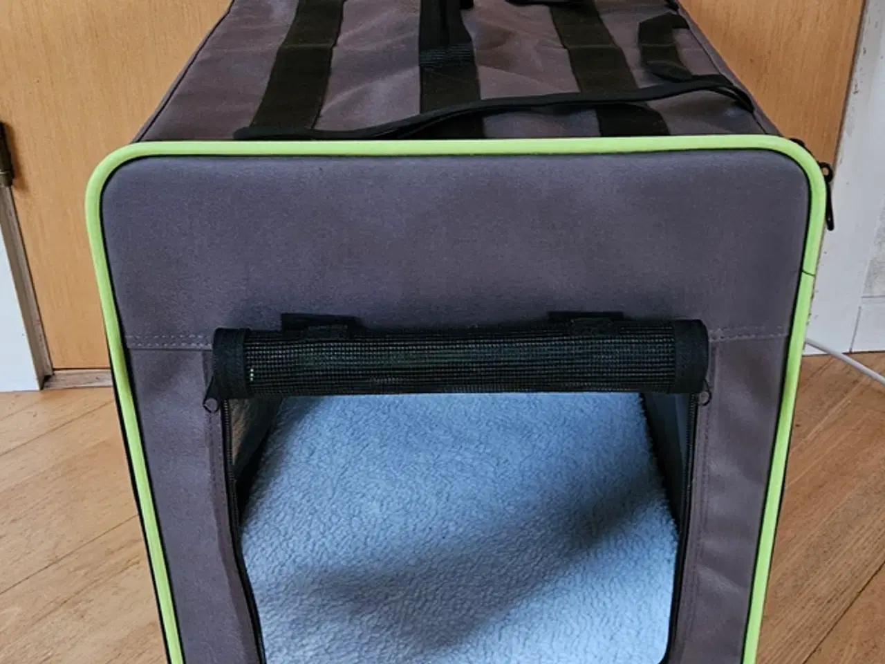 Billede 2 - Transportbur til lille hund eller kat