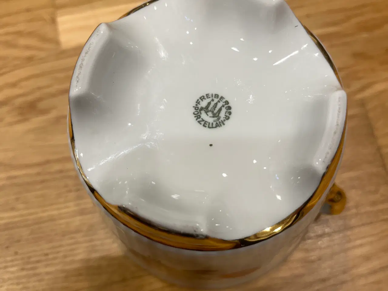 Billede 2 - Porcelæn,  vase