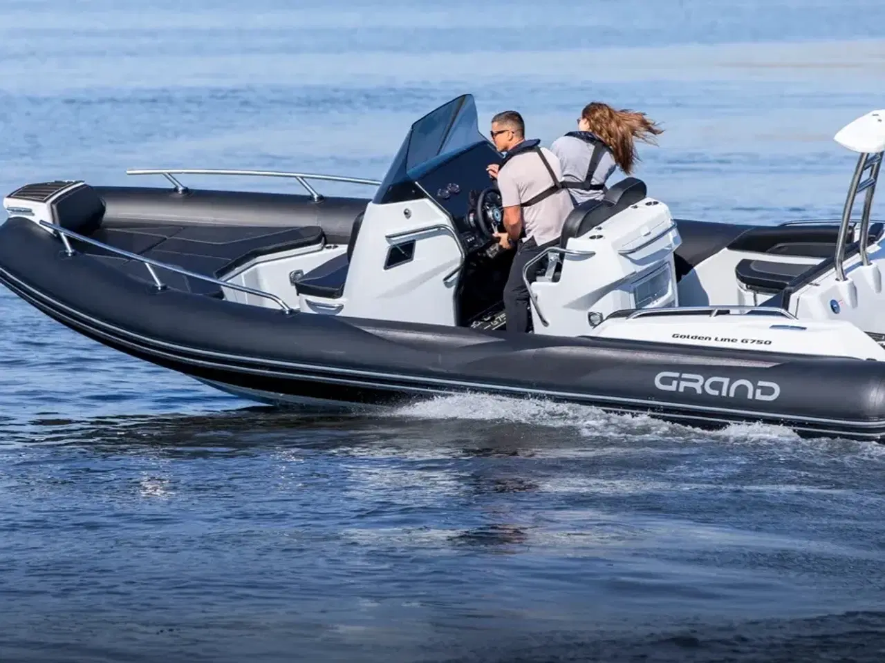 Billede 12 - GRAND G750L