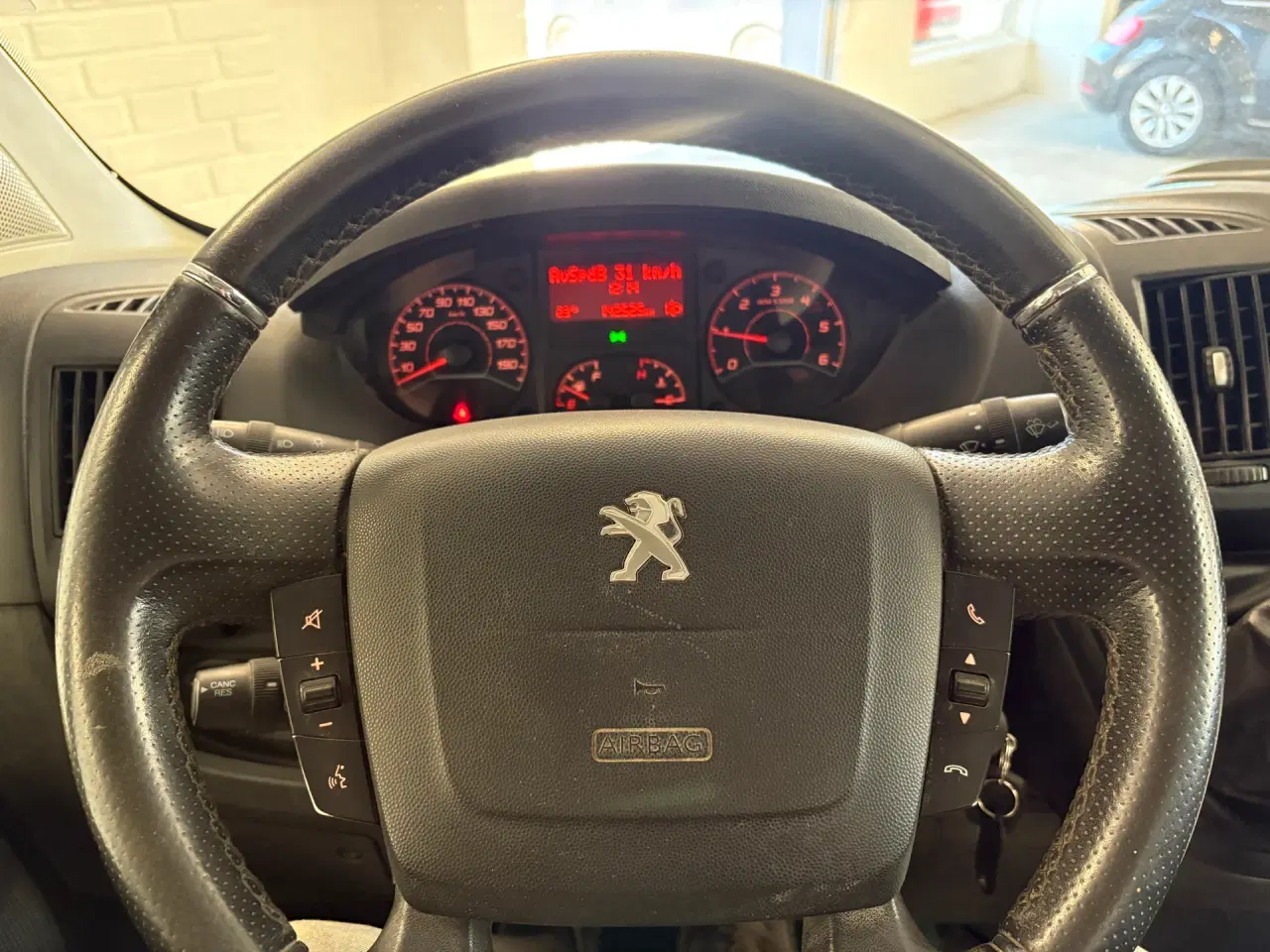 Billede 9 - Peugeot Boxer 335 L3 2,0 HDI 163HK Ladv./Chas. 6g