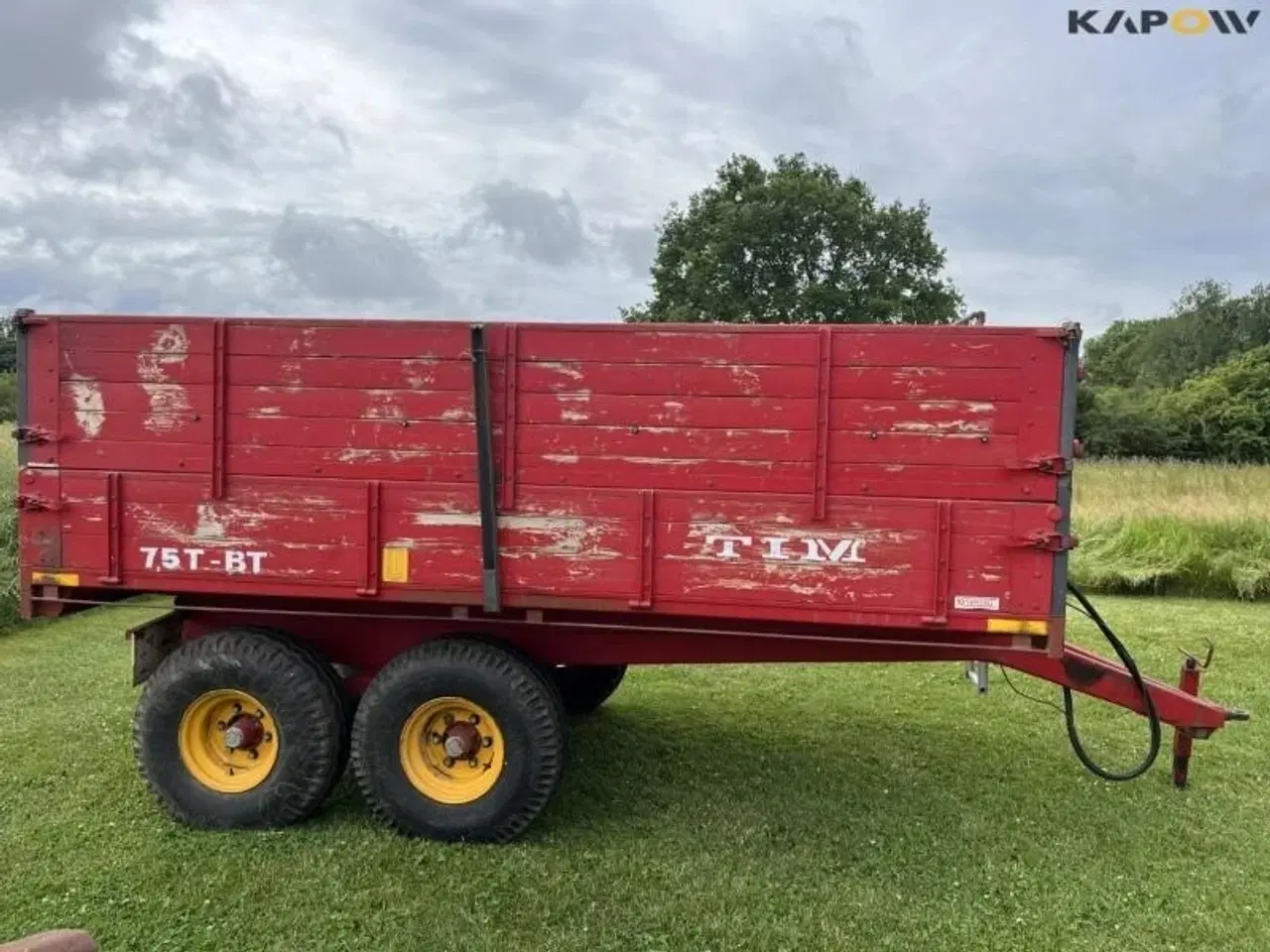 Billede 4 - Tim 7.5 tons